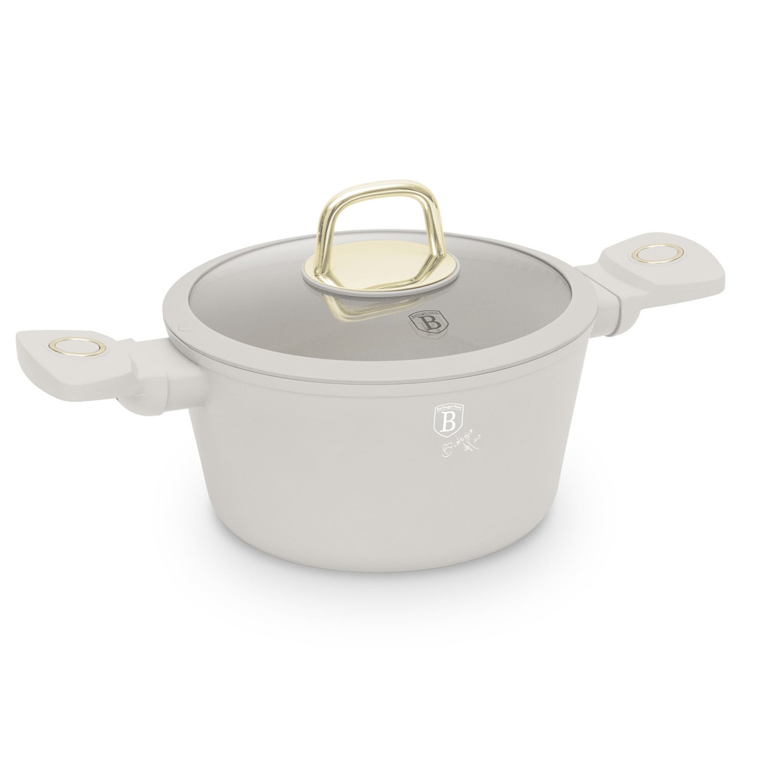 Olla Ø 20 Cm - Berlinger Haus, Línea Sahara, Antiadherente