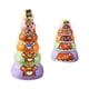 thumbnail image 2 of Mollyoshka Muñecas Apilando Juguete Para Niños Para Niños Dones De Cumpleaños Para Niños, 2 of 5