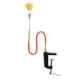 thumbnail image 4 of Robot de entrenamiento de tenis de mesa para dispositivo de caricias, fácil de usar, portátil, juguetes deportivos para principiantes, entrenador de, 4 of 5
