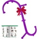 thumbnail image 1 of Masaje Trigger Point Cane Shraepe Body Deep Tejido Púrpura, 1 of 8