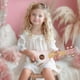 thumbnail image 5 of Juego de instrumentos musicales WoodenEdu Kids Guitarra para niñas, 5 of 8