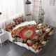 thumbnail image 1 of 3pcs Tudors Queen Pattern Duvet Cover Set - Bedding Soft Quilt and Pillowcase Covers for All Seasons, 1 of 1