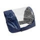 thumbnail image 2 of Cubierta Del Timón Del Panel De Control De La Bicicleta De Movilidad Cubierta Impermeable Del Panel De Control De La Bicicleta Azul Oscuro, 2 of 5