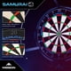 thumbnail image 4 of Diana Mission Darts Samurai 4 de Cerdas de Grafito, 4 of 8