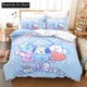 thumbnail image 1 of LovelyBT Series Bedding Set Design Duvet Cover Bed Set Quilt Cover Boys Adult, 1 of 5