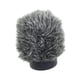 thumbnail image 4 of Funda Protectora De Micrófono Con Pelo, Suave Y Resistente Al Viento Para Exteriores NTG1 NTG2 NTG3 NTG4, 4 of 5