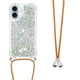 thumbnail image 3 of Funda FOXDOCK para iPhone 16 Plus con Cuerda Ajustable, Brillo Líquido, Protección Antigolpes y Lente – Ideal para Regalo, 3 of 6