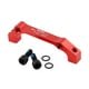 thumbnail image 3 of Adaptador De Freno De Disco Para Bicicleta De Montaña, Accesorios Para Ciclismo Al Aire Libre, Color Rojo, 3 of 3