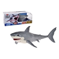 Figura De Acción Tiburon Robo Alive Zuru