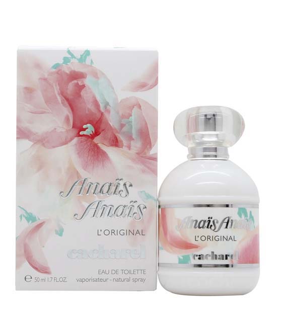 Cacharel - Anais Anais Edt 50 Ml Mujer