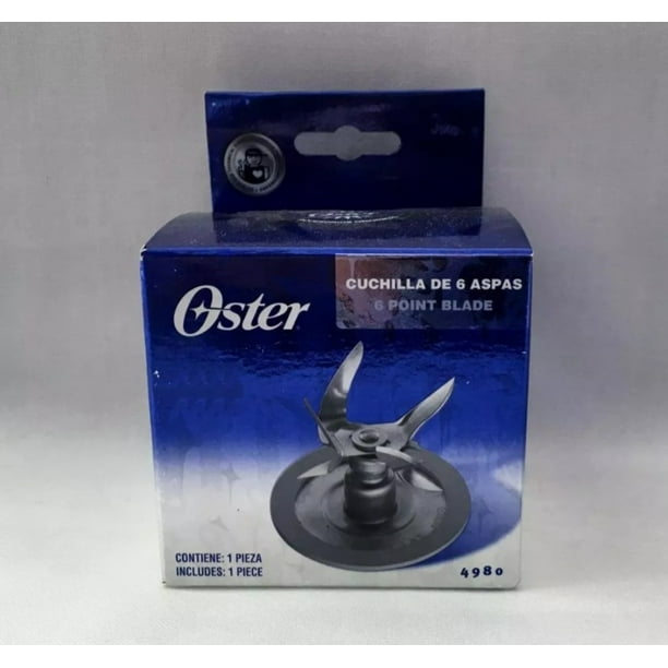 Oster Reversible Repuesto Cuchillas Licuadora Oster Cuchilla