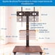 thumbnail image 4 of Soporte Tv Con Ruedas 26 A 75 Emetres Pedestal Tv Movi, 4 of 10