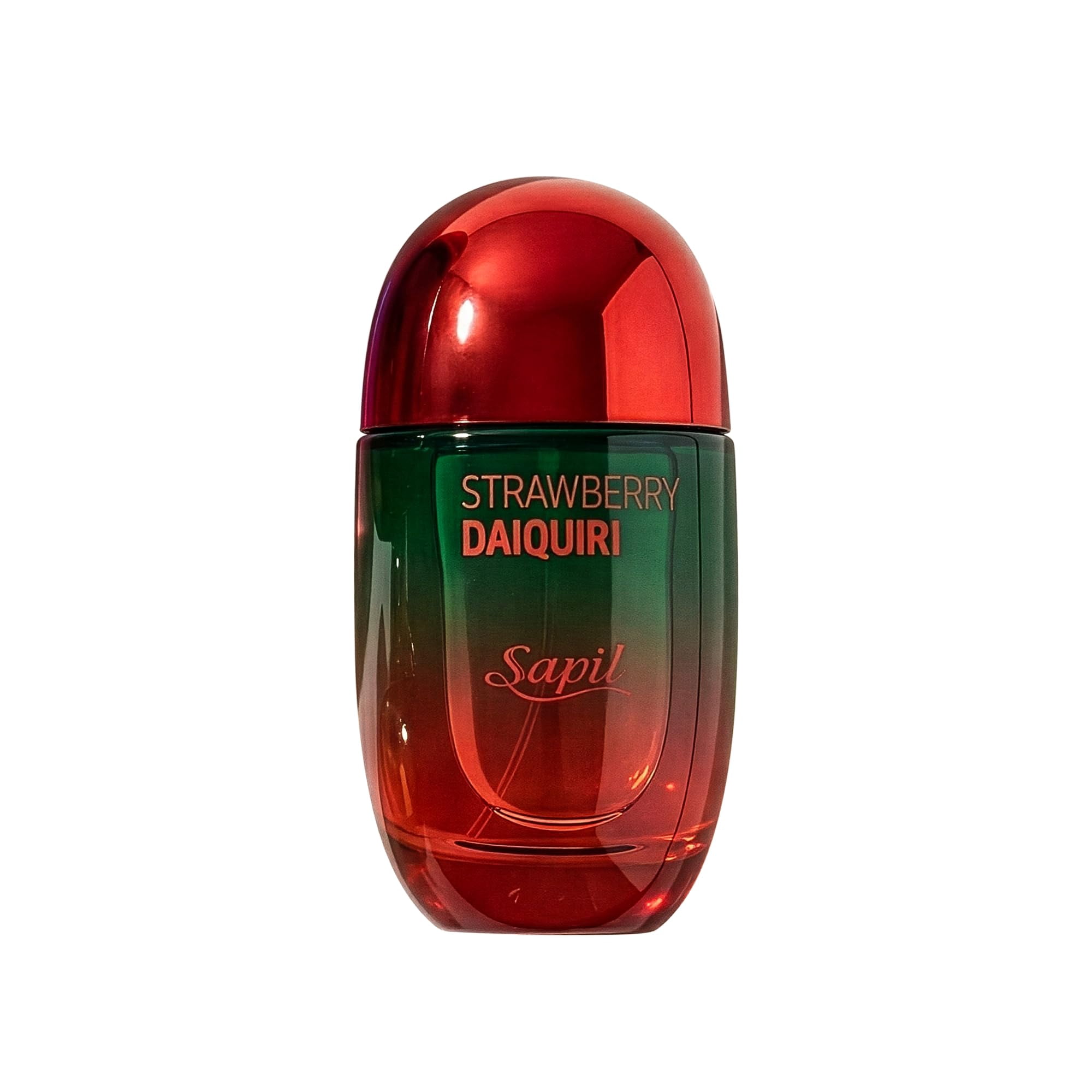 Perfume Sapil Strawberry Daiquiri Eau De Parfum Para Mujer, 100 Ml