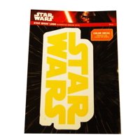 Calcomanía Para Ventana Con Licencia Oficial De Star Wars Automotive