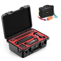 Estuche Rígido Aaronmei Para Nintendo Switch 2 Negro