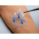 thumbnail image 3 of Gasa Parafinada Cuticell Classic 10 X 10cm Pack X 10 Unid., 3 of 3