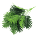 thumbnail image 3 of Planta artificial árbol palmera verde, 3 of 3