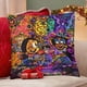 thumbnail image 4 of Los Casagrandes: La Película Fundas de almohada de terciopelo con tema, regalos de funda de almohada, decoración para el hogar, cojín de lanzar, regalo de cumpleaños para fans y parejas.40*40cm., 4 of 6
