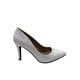thumbnail image 1 of Zapato Reina Ecocuero ZAR06 WHITE CHAROL, 1 of 5