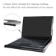 thumbnail image 4 of Funda para laptop Alapmk para Lenovo ThinkPad de 14" en negro, cuero PU, 4 of 9