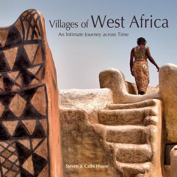 Libro SCHIFFER PUBLISHING LTD – Pueblos de África Occidental: Un Viaje Íntimo a Través del Tiempo
