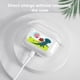 thumbnail image 4 of Funda para AirPods Pro Desmarcar Scratch Garden Transparente, 4 of 6