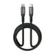 thumbnail image 1 of Klip Xtreme Cable Trenzado USB-C PowerGo 850 240W 1.8m 40 GBPS, 1 of 6