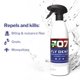 thumbnail image 5 of Spray repelente de moscas Formula 707 Fly Deny 946 ml resistente al sudor, 5 of 6