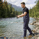 thumbnail image 4 of Traje De Pesca Wader Impermeable Con Botas Antideslizante, 4 of 7