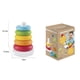 thumbnail image 3 of Torre Apilable Con Argollas Colores, 3 of 3