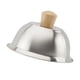 thumbnail image 4 of Cúpula Para Derretir Queso Con Tapa Para Hamburguesas, Ideal Para Cocinar En La Cocina Con Queso Y Teppanyaki., 4 of 5