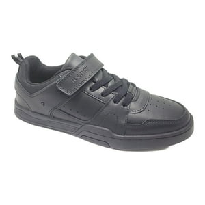 Zapatillas Escolares Teener Negras | 886-6040 - Talla 41