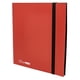 thumbnail image 2 of Carpeta para Cartas Ultra Pro Eclipse 12 Bolsillos Rojo Manzana, 2 of 3