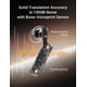 thumbnail image 2 of Auriculares de traducción Timekettle W4 Global Business Bone-Voiceprint, 2 of 9