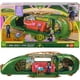 thumbnail image 1 of Set de Juego Tren de Juguete Ciudad Esmeralda Wicked Mattel con 14 Accesorios, 1 of 6