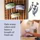 thumbnail image 3 of Gel Eliminador De Olores Original 450 Ml Y Lavanda 200 Ml, 3 of 9