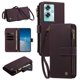 thumbnail image 5 of Funda Cartera OnePlus Nord N30 SE 5G con Cremallera, Morado, 5 of 6