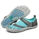 thumbnail image 2 of Calzado Barefoot De Agua Dive Iv Celeste 39 De Mujer, 2 of 7