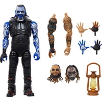 Figura De Acción Mattel Wwe Ultimate Edition Bray Wyatt De 6 Pulgadas