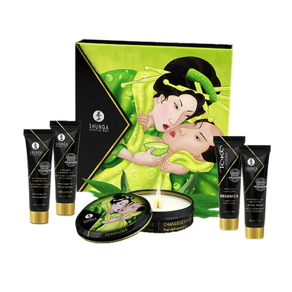 Kit Secretos de la Geisha Orgánico