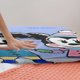 thumbnail image 3 of Mickey Mouse Bedding Sets Cartoon Duvet Cover Lightweight 3 Piece Bet Sets for Kids Boys Girls, 3 of 5