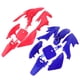 thumbnail image 3 of Juego De Carrocería De Carenado ABS Para Motocicleta HONDA XR50 CRF50, Rojo + Azul, 3 of 5
