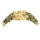 thumbnail image 1 of Arco De Boda Flores Hojas Verdes Botín Floral Para Telón De Fondo Festival Ceremonia Oro, 1 of 5