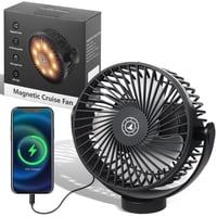 Ventilador Circulador De Aire Portátil Para Cabina Fanopera Magnetic Cruise