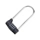 thumbnail image 2 of Cerradura De Combinación De 4 Dígitos Cerradura De Seguridad Para Exteriores Cerradura De Contraseña Para Caja De Herramientas Gate Black, 2 of 4