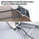 thumbnail image 5 of Acoplador de cable Ethernet Azduou para Starlink Gen3 Mini de 5 m, 5 of 7