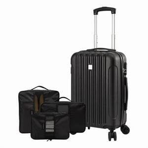 Maleta Garmento Cabina 10Kg + 3 Organizadores De Viaje