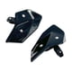 thumbnail image 2 of 2 Deflectores De Viento Premium Para Motocicleta Moto Guzzi V85TT, Color Negro, 2 of 5