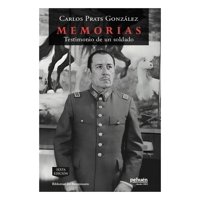 Pehuén - Libro Memorias Testimonio De Un Soldado 006