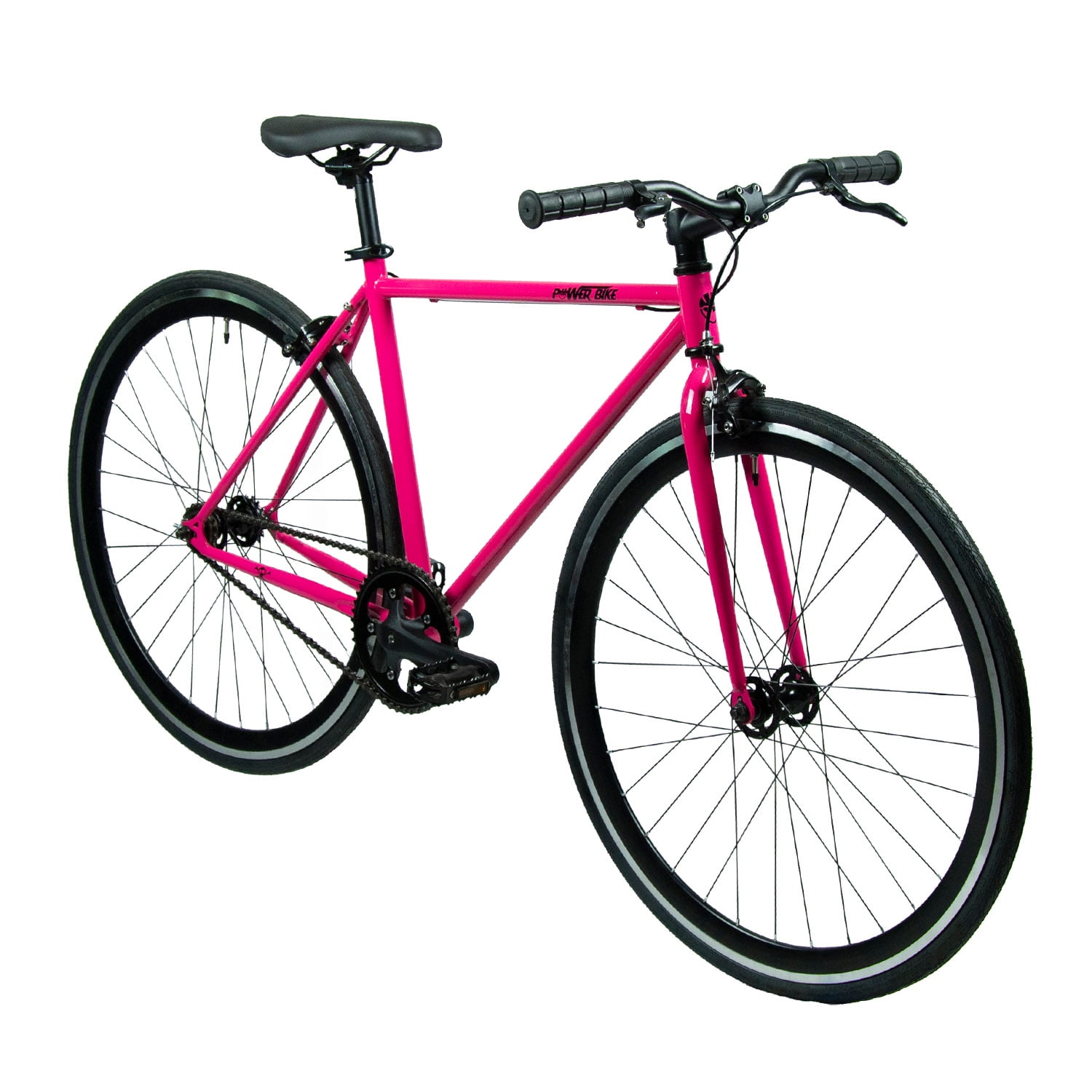 Powerbike - Bicicleta Fixed Aro 28 Turquesa